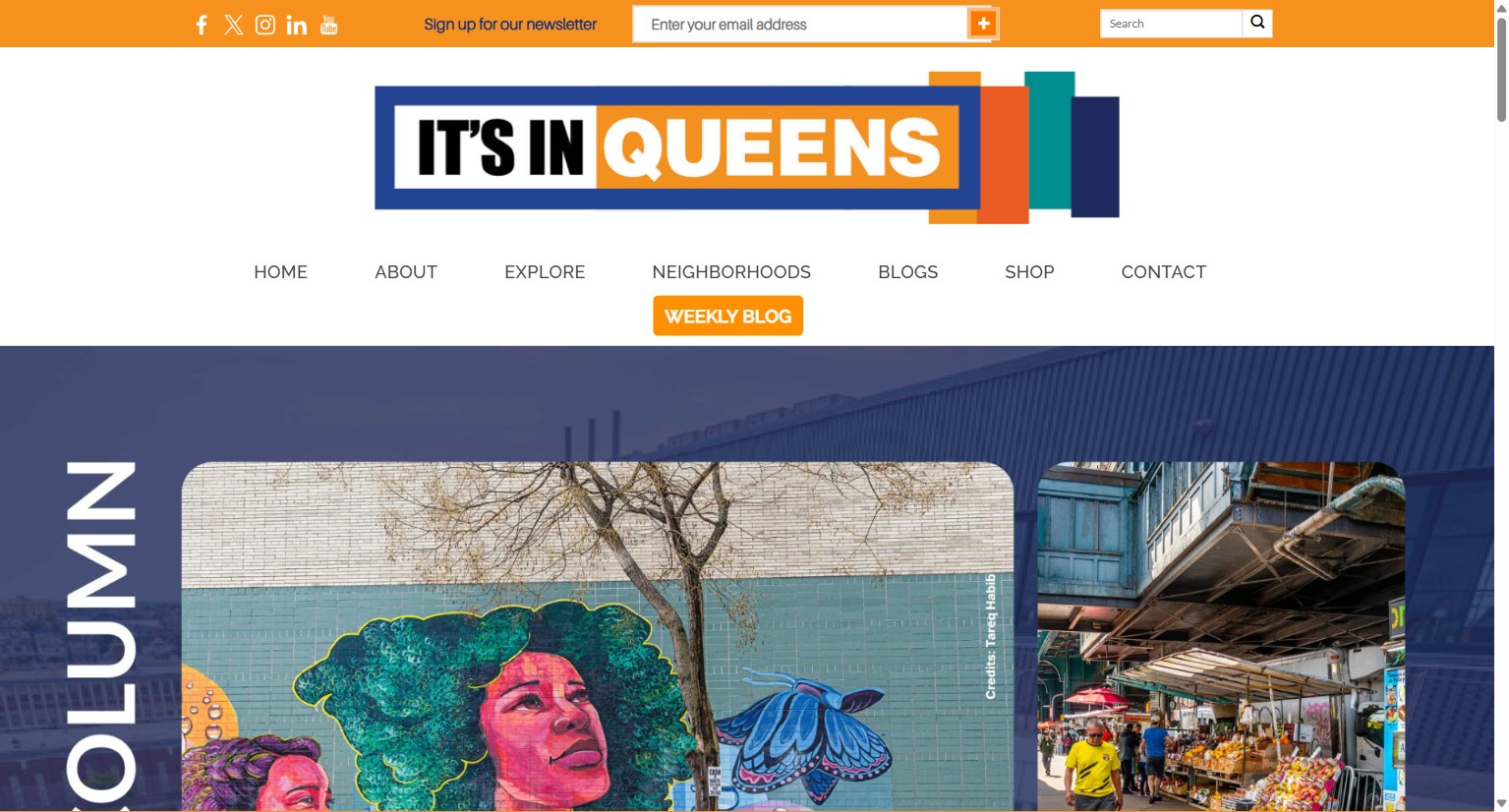 It's In Queens